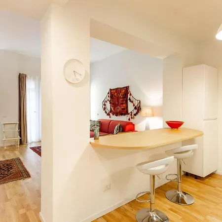Citta Studi Loft Moderno Apartment Mailand