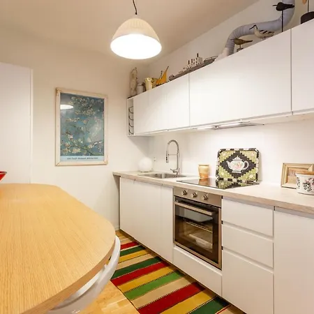 Apartment Citta Studi Loft Moderno Mailand